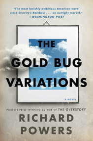 The Gold Bug Variations - 9780063140332 by Richard Powers, 9780063140332