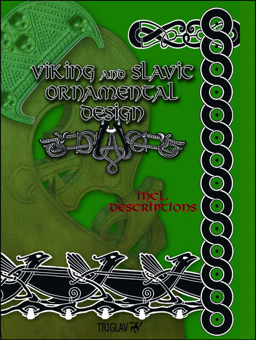 Viking and Slavic Ornamental Design by Igor Gorewicz, 9781945430770