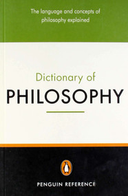 The Penguin Dictionary of Philosophy (Second Edition) by Thomas Mautner, 9780141018409