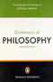 The Penguin Dictionary of Philosophy (Second Edition) by Thomas Mautner, 9780141018409