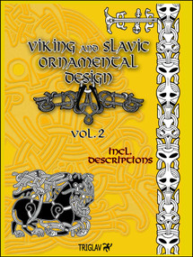 Viking and Slavic Ornamental Designs by Igor Gorewicz, 9781945430794