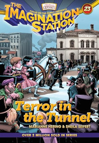 Terror in the Tunnel - 9781646070114 by Marianne Hering, 9781646070114