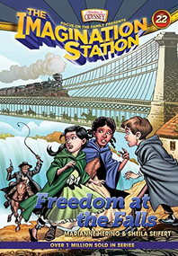 Freedom at the Falls - 9781646070107 by Marianne Hering, Sheila Seifert, 9781646070107