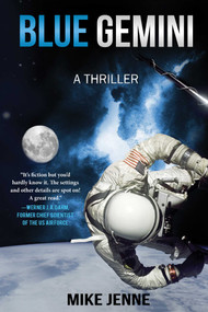 Blue Gemini (A Thriller) - 9781945863059 by Mike Jenne, 9781945863059