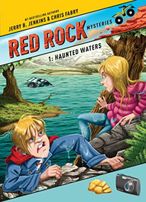 Haunted Waters - 9781496449382 by Jerry B. Jenkins, Chris Fabry, 9781496449382