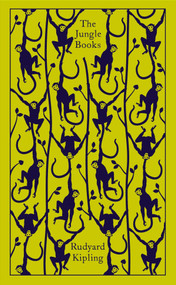 The Jungle Books - 9780141394626 by Rudyard Kipling, Kaori Nagai, Kaori Nagai, Jan Montefiore, Coralie Bickford-Smith, 9780141394626