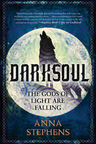 Darksoul (The Godblind Trilogy, Book Two) by Anna Stephens, 9781945863288