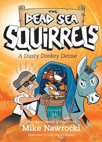 A Dusty Donkey Detour by Mike Nawrocki, Luke Séguin-Magee, 9781496449771