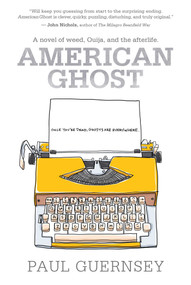 American Ghost - 9781945863394 by Paul Guernsey, 9781945863394