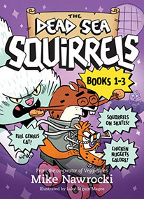 The Dead Sea Squirrels Set Books 1-3: Squirreled Away / Boy Meets Squirrels / Nutty Study Buddies by Mike Nawrocki, Luke Séguin-Magee, 9781496450104