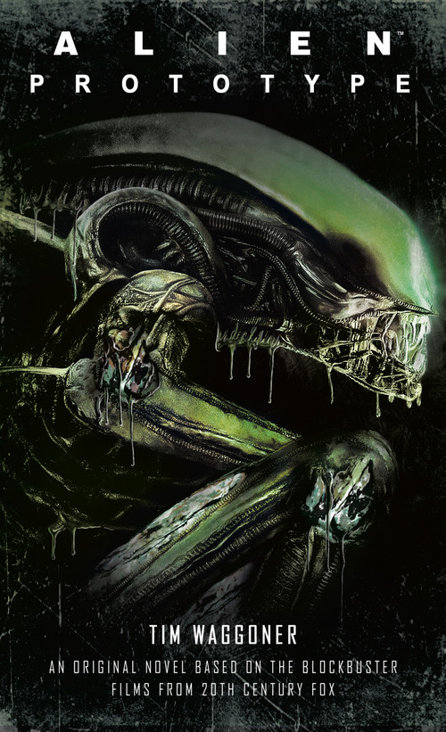 Alien: Prototype by Tim Waggoner, 9781789090918