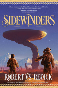 Sidewinders (The Fire Sacraments, Book Two) - 9781945863615 by Robert V.S. Redick, 9781945863615