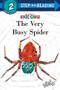 The Very Busy Spider by Eric Carle, 9780593432297