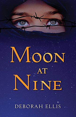 Moon at Nine by Deborah Ellis, 9781927485590