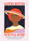 Saturn Return Survival Guide (Navigating this cosmic rite of passage) by Lisa Stardust, Emmy Lupin, 9781743796641