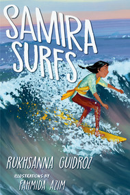 Samira Surfs by Rukhsanna Guidroz, Fahmida Azim, 9781984816191
