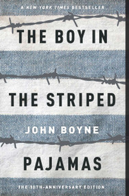 The Boy in the Striped Pajamas - 9780385751537 by John Boyne, 9780385751537