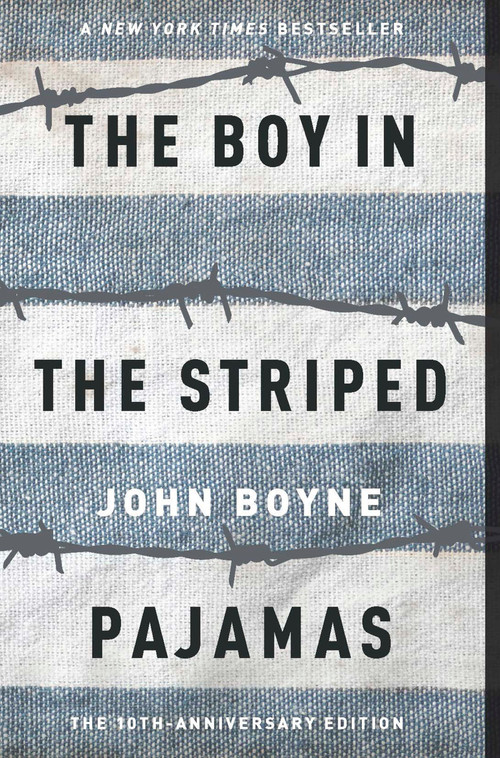 The Boy in the Striped Pajamas - 9780385751537 by John Boyne, 9780385751537