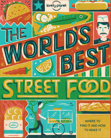 Lonely Planet World's Best Street Food mini by Lonely Planet Food, 9781760340650