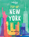 Pop-up New York (Miniature Edition) by Lonely Planet Kids, Lonely Planet Kids, Andy Mansfield, Andy Mansfield, 9781760343378