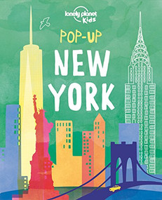 Lonely Planet Kids Pop-up New York - 9781760343378 by Andy Mansfield, Andy Mansfield, 9781760343378