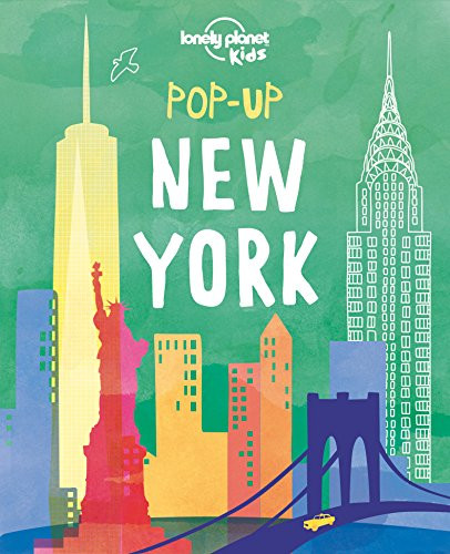 Lonely Planet Kids Pop-up New York - 9781760343378 by Andy Mansfield, Andy Mansfield, 9781760343378