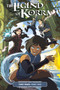 The Legend of Korra: Turf Wars Part One by Michael Dante DiMartino, Irene Koh, 9781506700151
