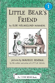 Little Bear's Friend - 9780064440516 by Else Holmelund Minarik, Maurice Sendak, 9780064440516