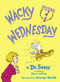 Wacky Wednesday by Dr. Seuss, George Booth, 9780394829128