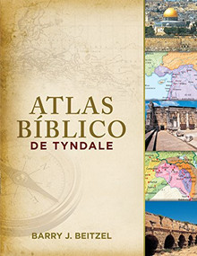 Atlas bíblico de Tyndale (Spanish Edition) by Barry J. Beitzel, Lion-Hudson, 9781414375656