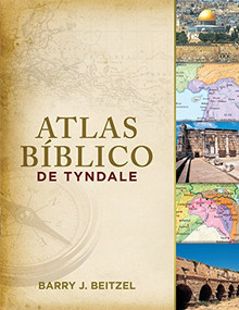 Atlas bíblico de Tyndale (Spanish Edition) by Barry J. Beitzel, Lion-Hudson, 9781414375656
