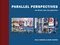 Parallel Perspectives (The Brush/ Lens Collaboration) by Holly Gordon, Ward Hooper, Peter Pitzele, Denise Bibro, Bridget Shirvell, 9781947951242