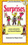 Surprises: 38 Poems about Almost Everything! by Lee Bennett Hopkins, Megan Lloyd, 9780064441056