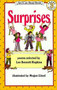 Surprises: 38 Poems about Almost Everything! by Lee Bennett Hopkins, Megan Lloyd, 9780064441056