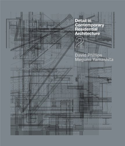 Detail in Contemporary Residential Architecture 2 by David Phillips, Megumi Yamashita, 9781780671758