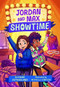 Jordan and Max, Showtime by Suzanne Sutherland, Michelle Simpson, 9781459826953