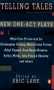 Telling Tales (New One-Act Plays) by Eric Lane, 9780140482379