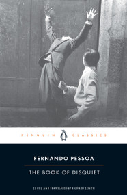 The Book of Disquiet by Fernando Pessoa, Richard Zenith, Richard Zenith, 9780141183046