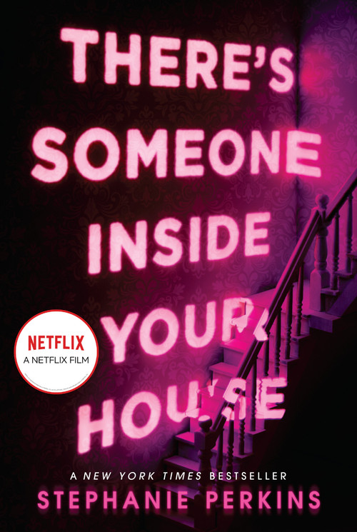 There's Someone Inside Your House - 9780142424988 by Stephanie Perkins, 9780142424988