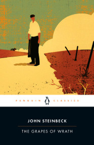 The Grapes of Wrath by John Steinbeck, Robert DeMott, Robert DeMott, 9780143039433