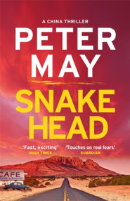 Snakehead - 9781782062325 by Peter May, 9781782062325