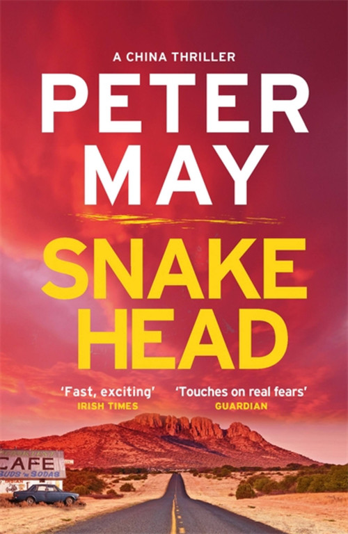 Snakehead - 9781782062325 by Peter May, 9781782062325