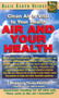 Air and Your Health (Clean Air Is Vital to Your Health) by Beatrice Trum Hunter, 9781591200574