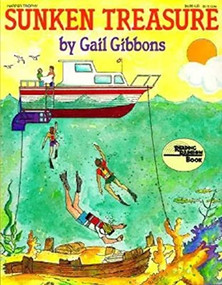 Sunken Treasure by Gail Gibbons, Gail Gibbons, 9780064460972
