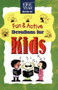 The One Year Fun & Active Devotions for Kids by , 9780842319768