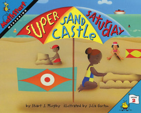 Super Sand Castle Saturday by Stuart J. Murphy, Julia Gorton, 9780064467209