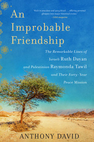 An Improbable Friendship - 9781948924177 by Anthony David, 9781948924177
