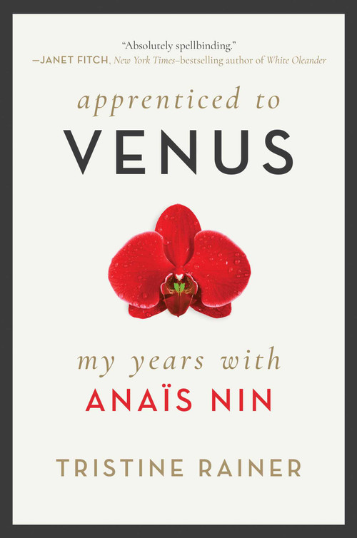 Apprenticed to Venus (My Years with Anaïs Nin) by Tristine Rainer, 9781948924191