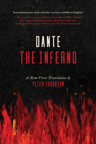 The Inferno (A New Verse Translation) - 9781948924221 by Dante Alighieri, Peter Thornton, 9781948924221