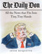 The Daily Don (All the News That Fits into Tiny, Tiny Hands) by Jesse Duquette, 9781948924429